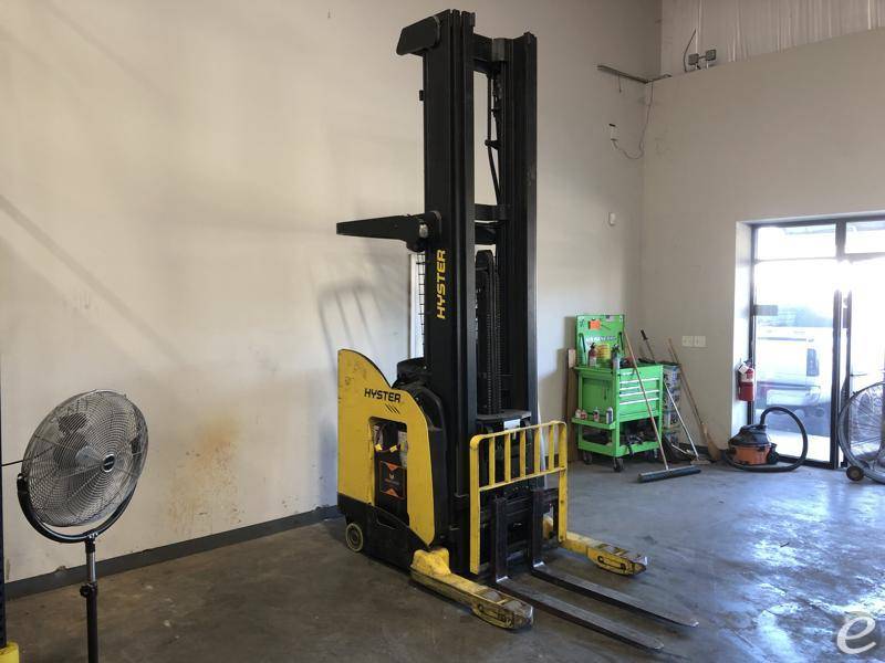 2008 Hyster N45ZR-16.5