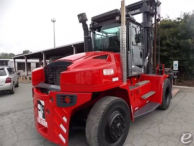 2015 Kalmar                                             DCG127-600 Diesel Forklift - 123Forklift