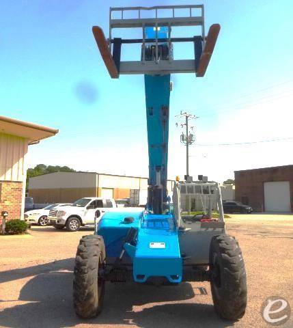 2015 Genie GTH844 Diesel Telehandlers - 123Forklift