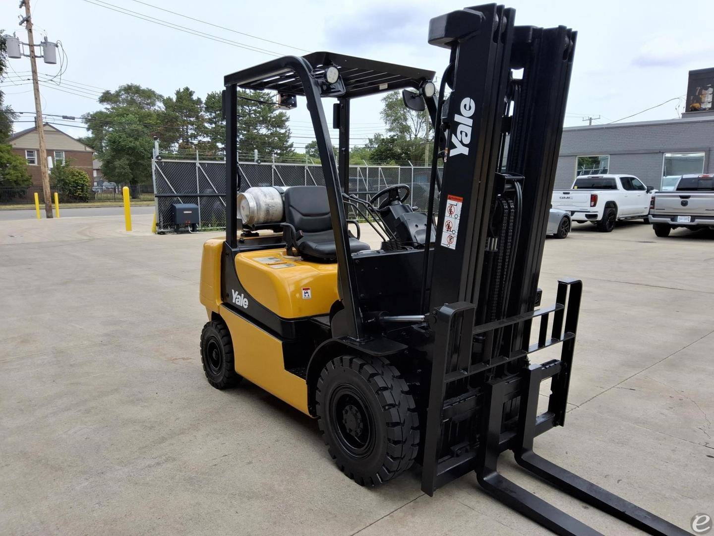 2018 Yale GLP050MX