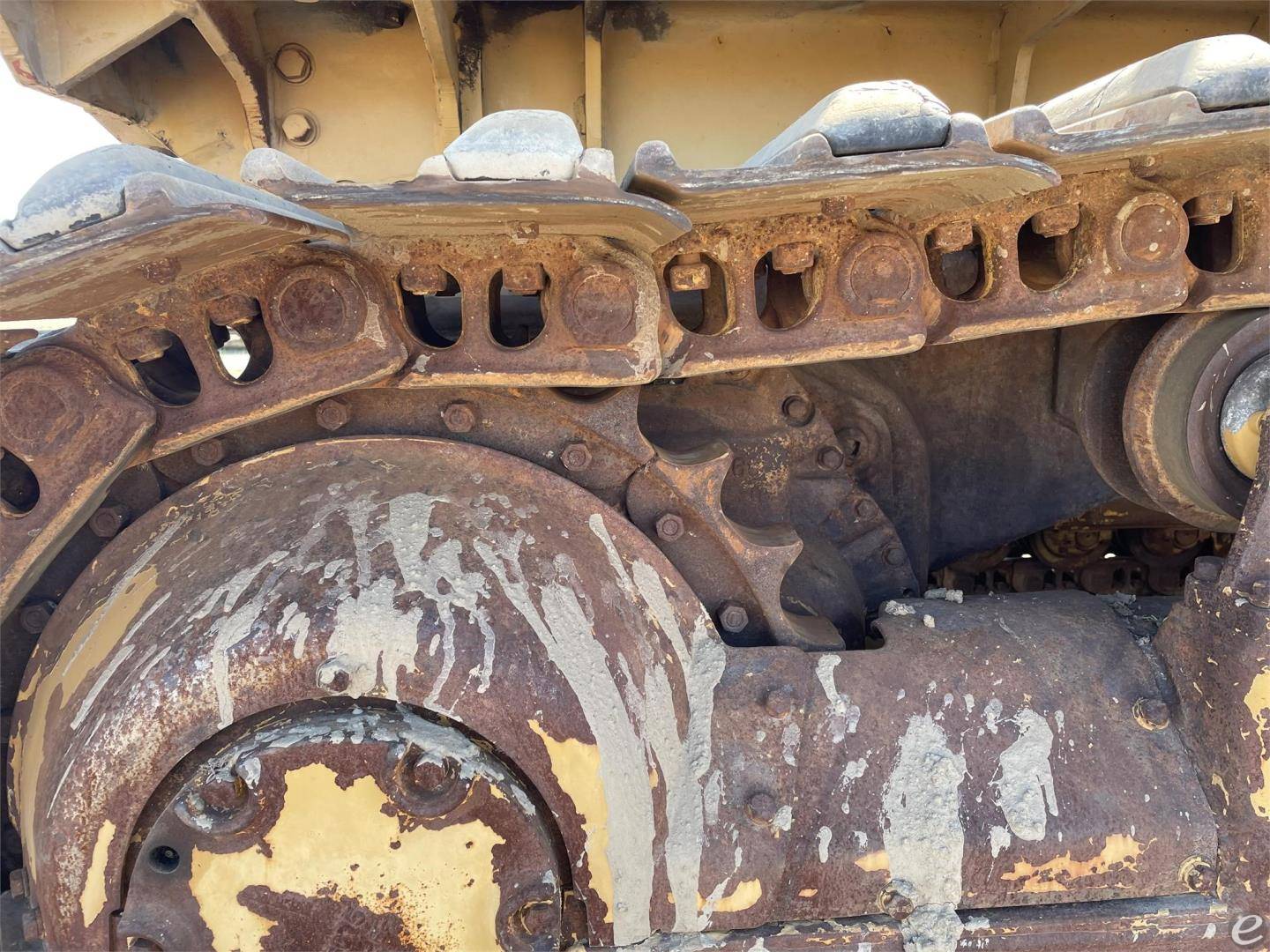 1979 Cat D6D