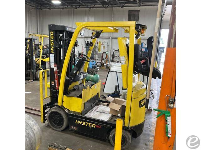 2018 Hyster E50XN