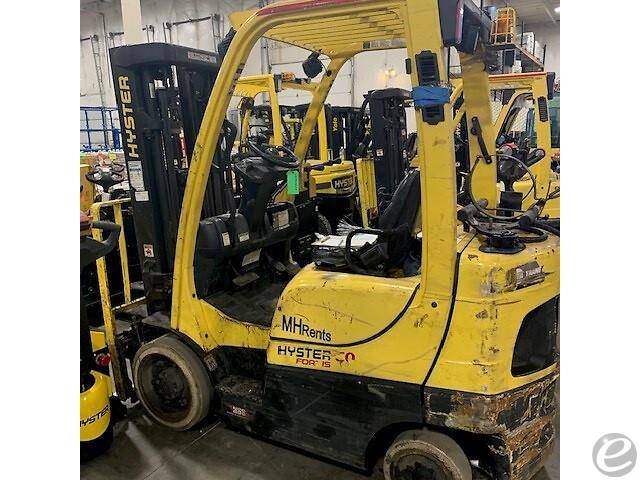 2014 Hyster S50FT LP Gas Forklift
