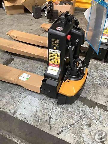 2022 Big Joe LPT33 Electric Forklif...