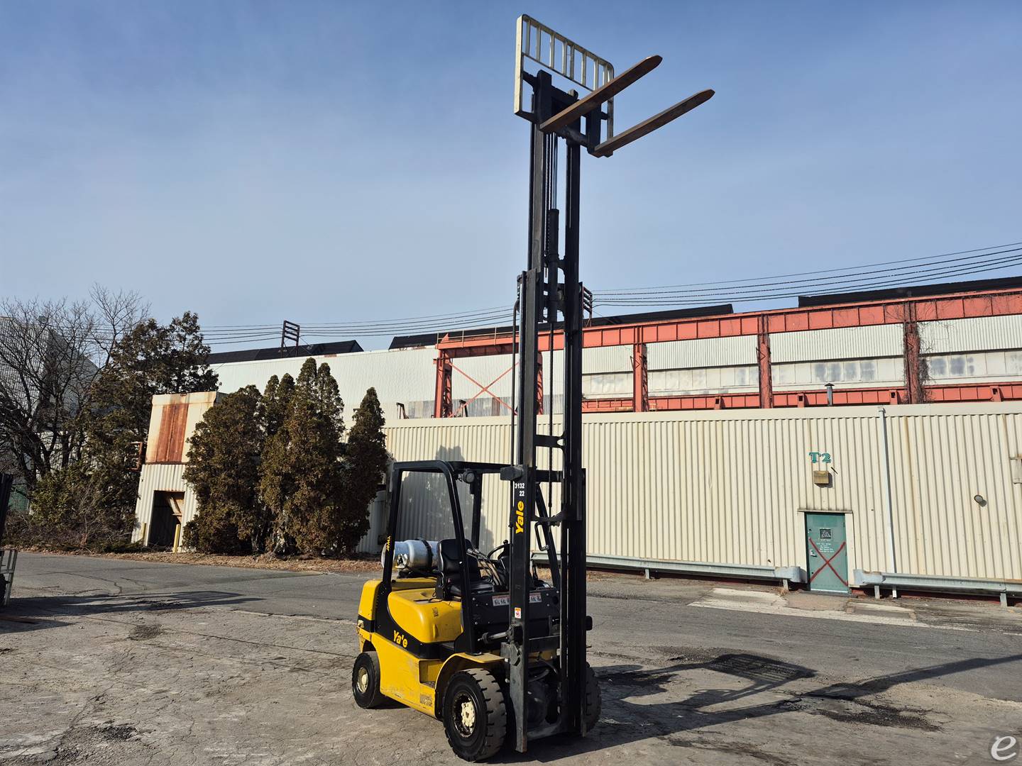 Yale GLP050MX