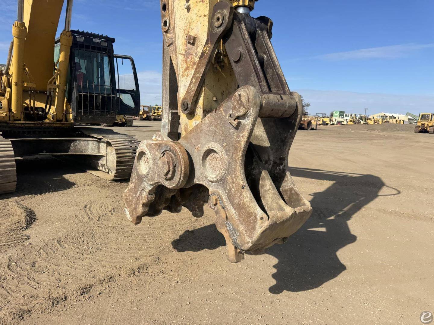 2003 Cat 330CL