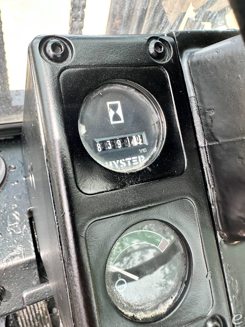 1997 Hyster H300XL