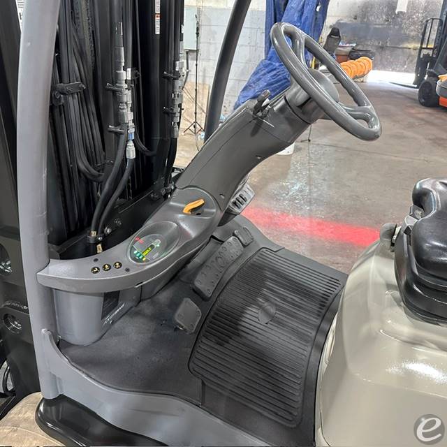 2022 Crown C5 1000-60
