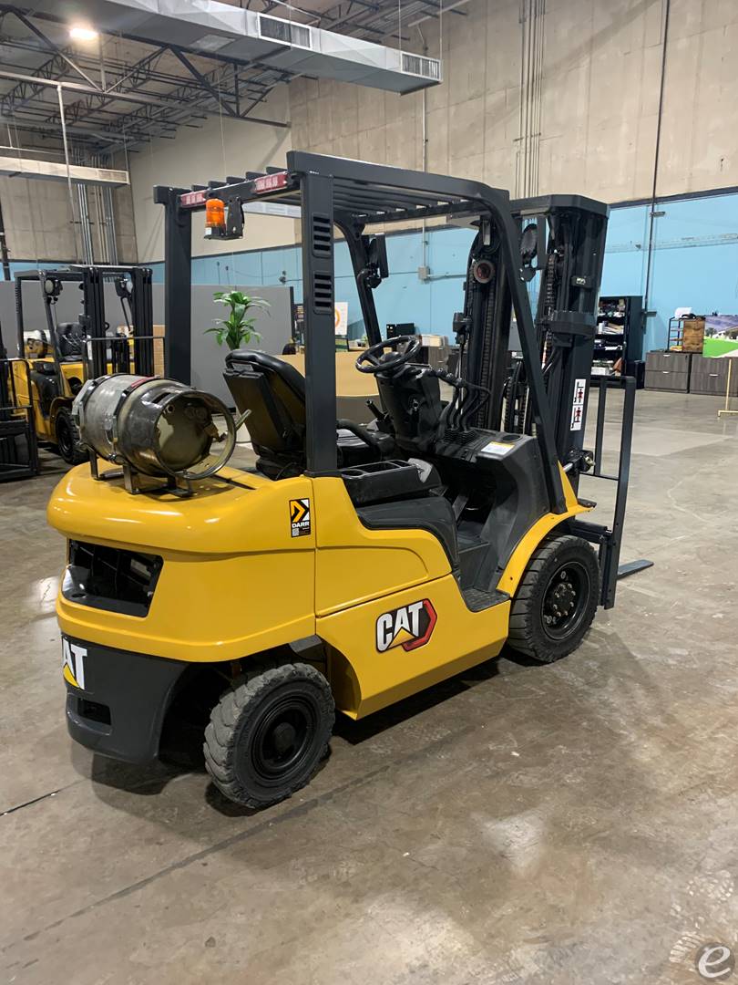 2020 Cat                                       GP25N5 LP Gas Forklift - 123Forklift