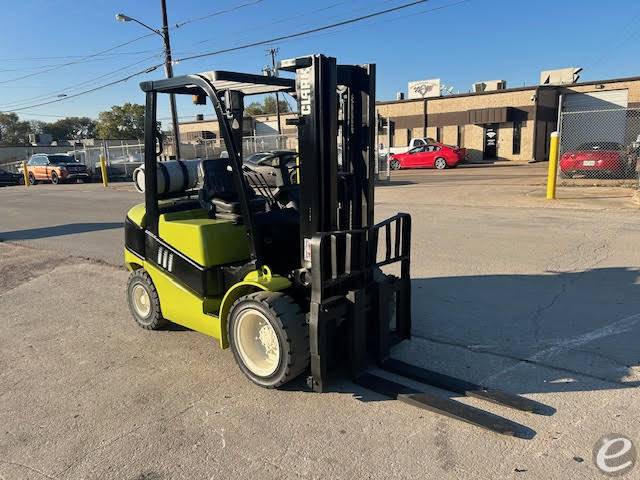 2012 Clark C30