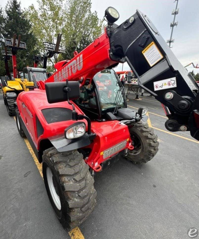 2023 Manitou MT625H