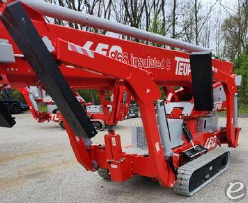 2021 Teupen LEO86 SIC
