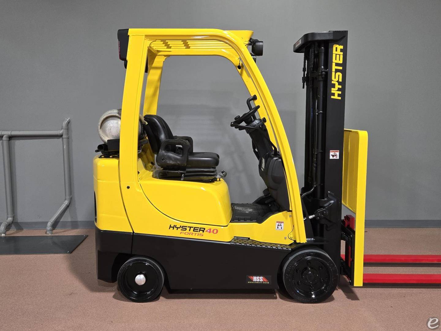 2019 Hyster S40FTS