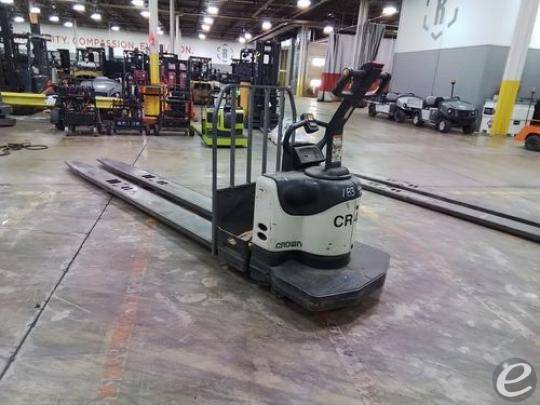 2013 Crown PE4500-80 Electric Forklift - 123Forklift