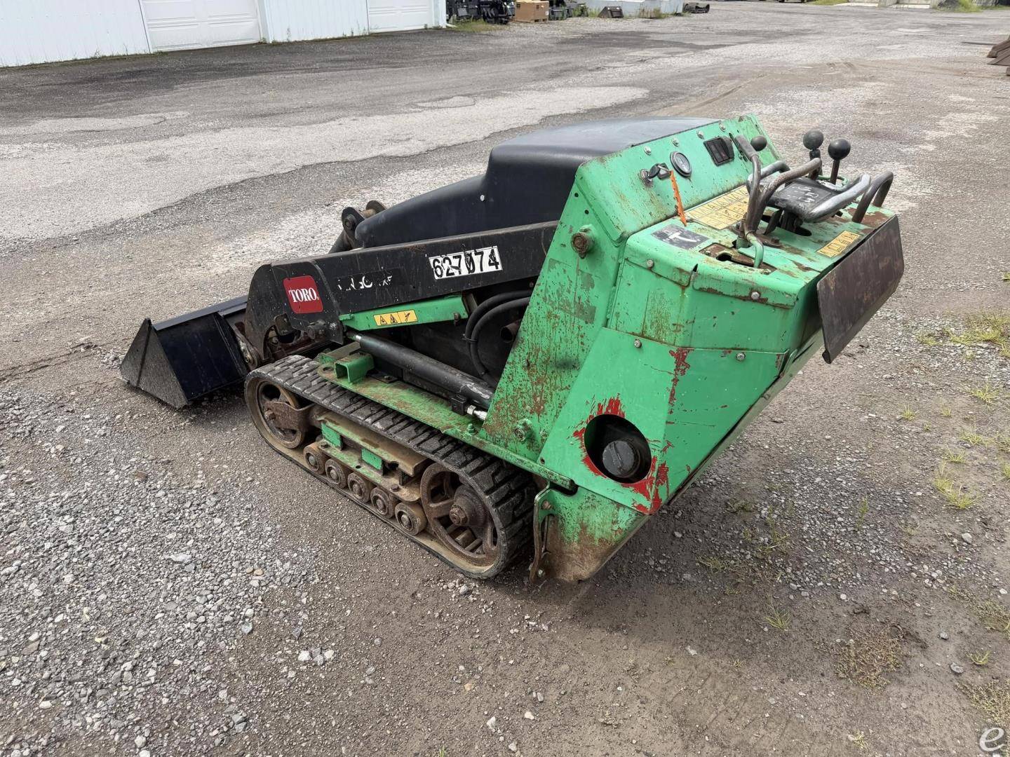 2014 Toro DINGO TX525N