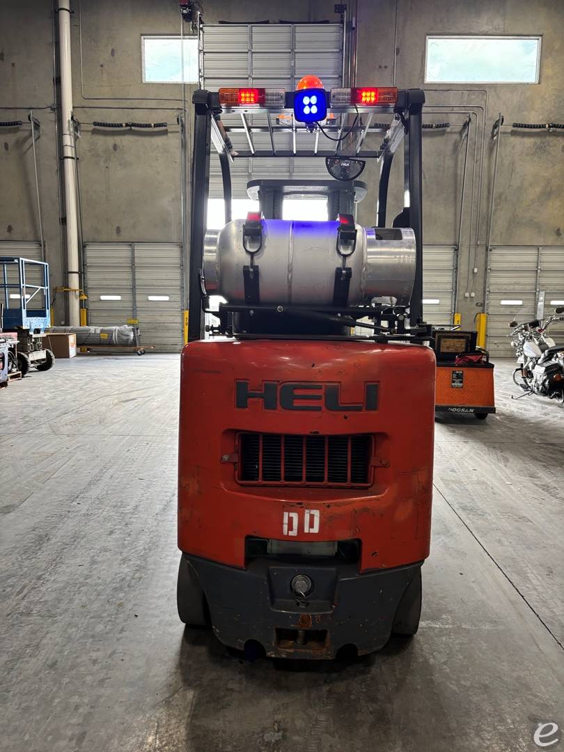 2022 Heli CPYD18C
