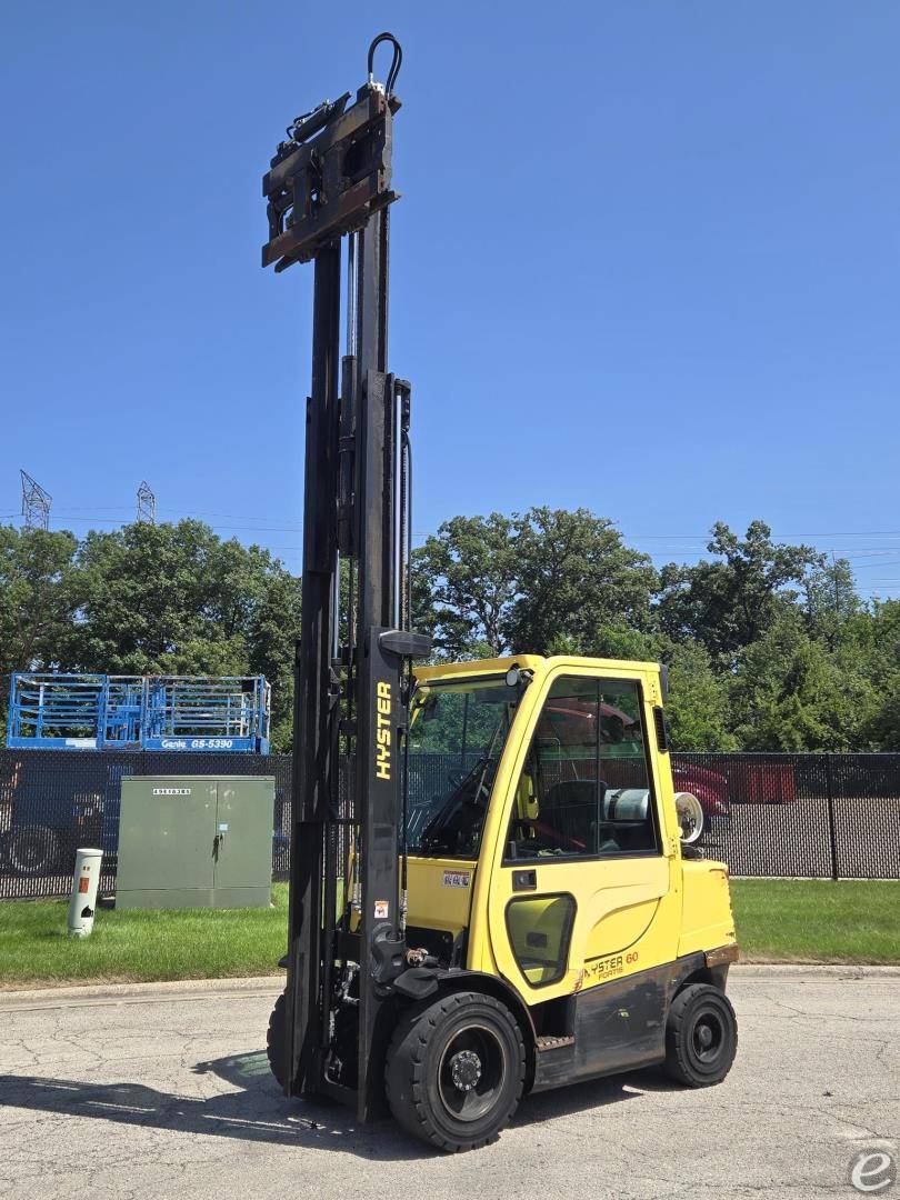 2022 Hyster H60FT