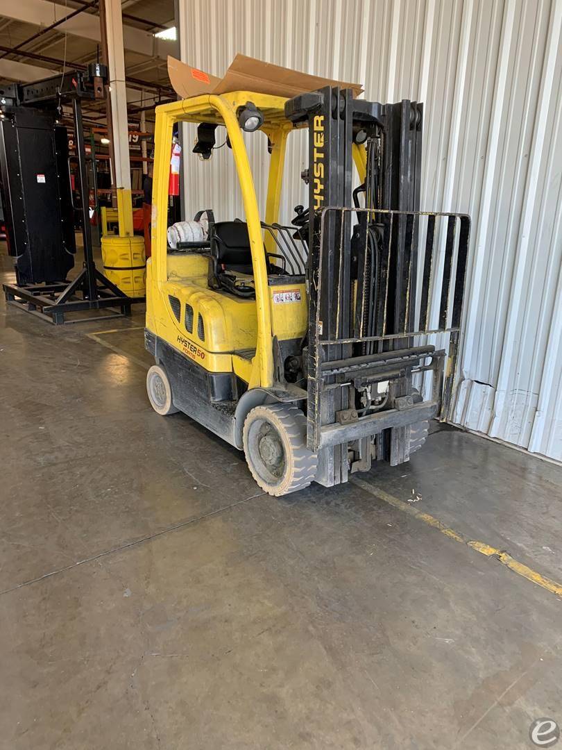 2006 Hyster S50FT Unavailable Forklift - 123Forklift