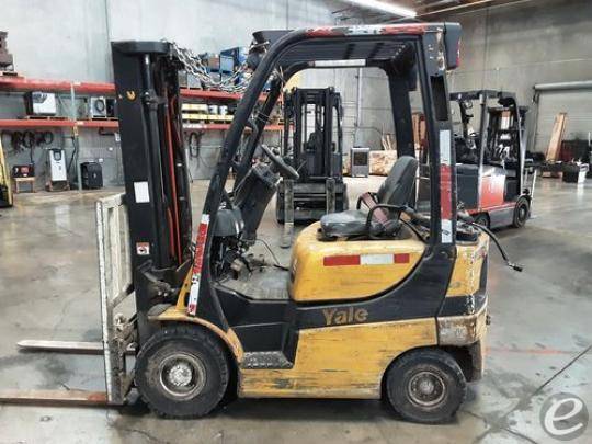2019 Yale GLP030 LP Gas Forklift - 123Forklift