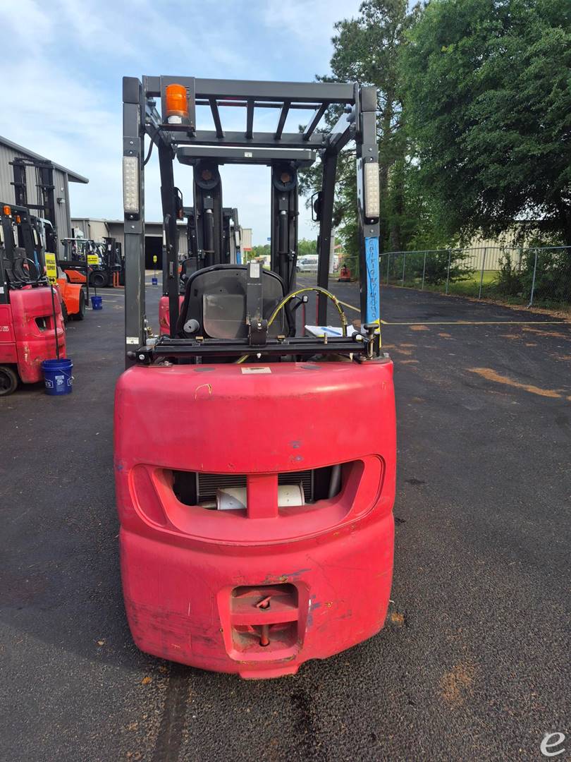2022 Unicarriers CF35LP