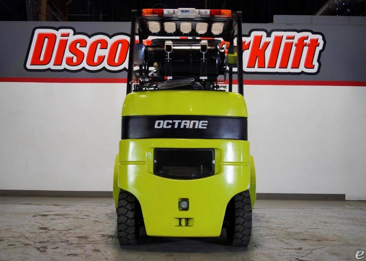 2024 Octane FD20 Diesel Forklift - 123Forklift