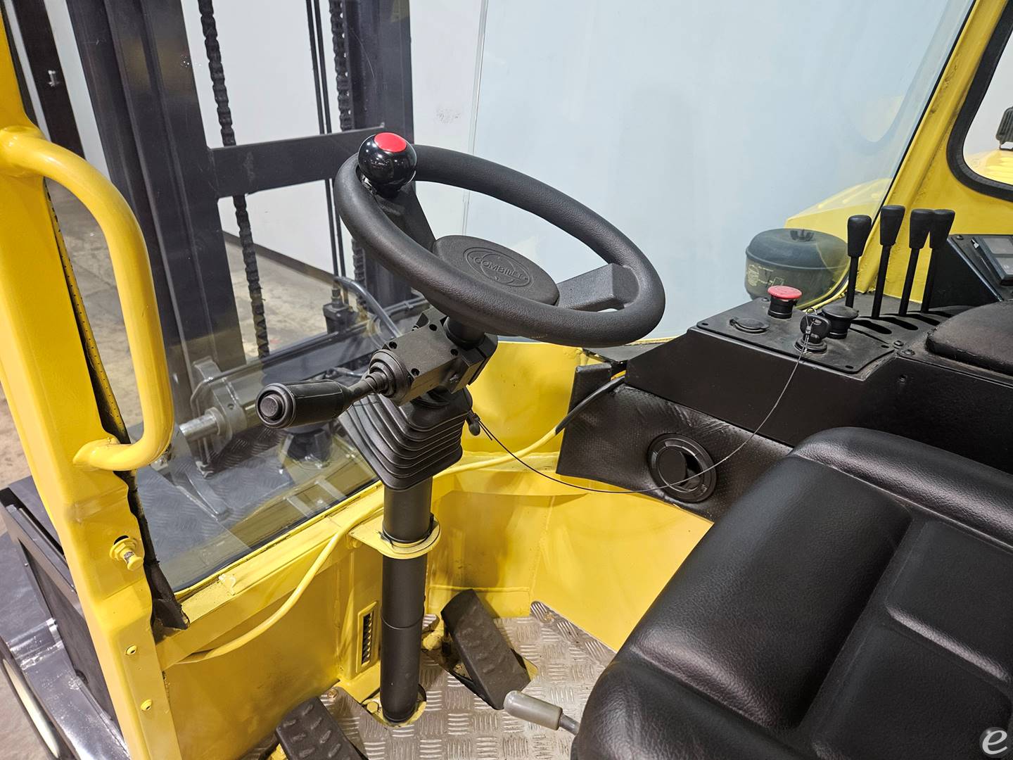 2017 Combilift C8000LR