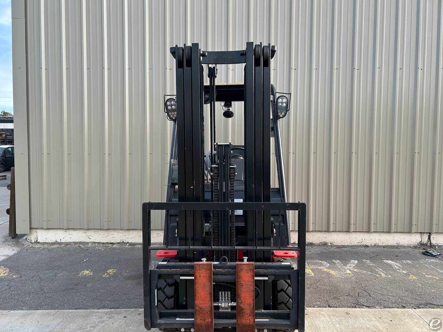 2021 Hangcha CPYD18-XW81F