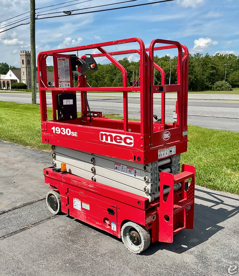 2017 MEC 1930SE
