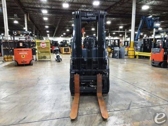 2020 Toyota 8FBCU25 Electric Forklift - 123Forklift