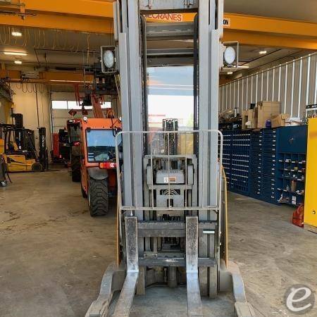 2018 Jungheinrich ETR345A Electric ...