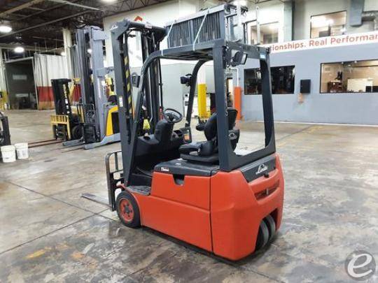 2020 Linde E18