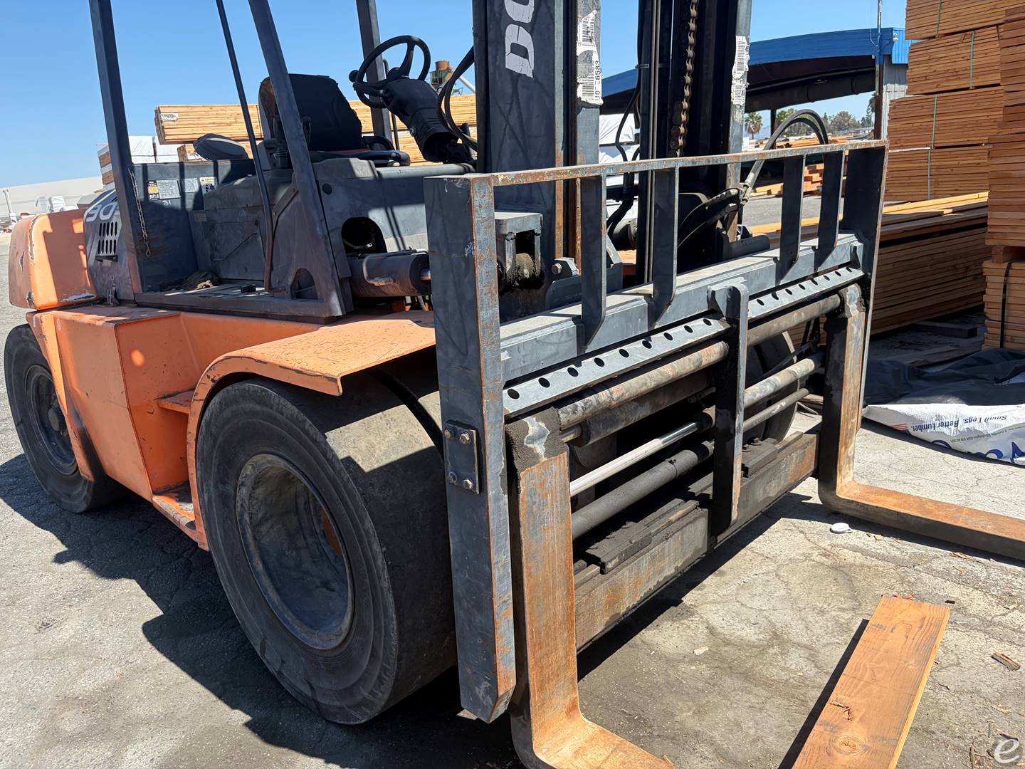 2014 Doosan D90S-5