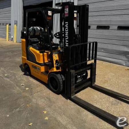2021 Hyundai 30LC-7A