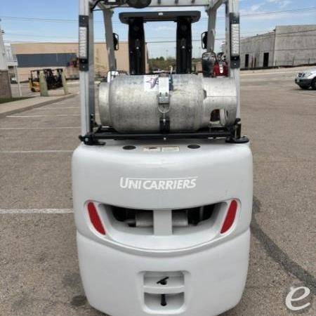 2022 Unicarriers MCP1F2A25LV