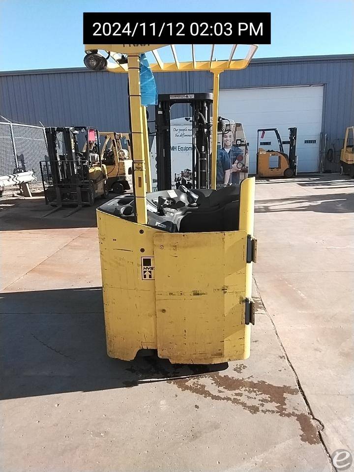 2013 Hyster E40HSD3
