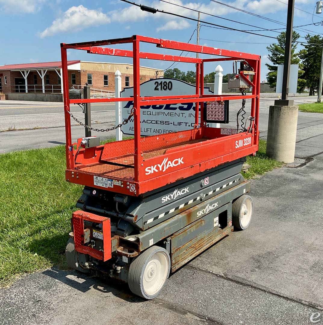 2019 Skyjack SJIII3220