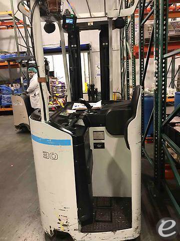 2016 Nissan                                             SCX30N Unavailable Forklift - 123Forklift