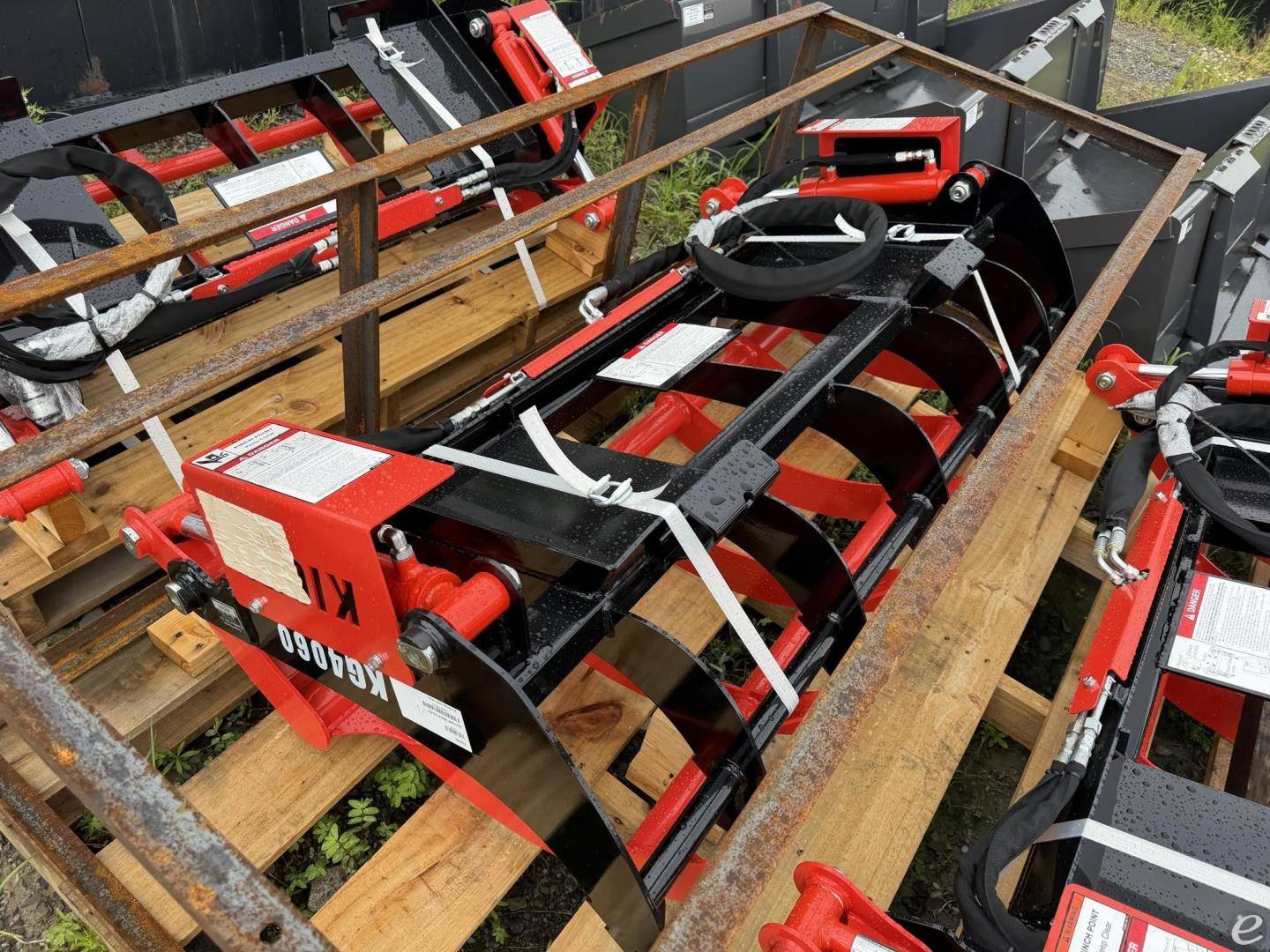 2026 KIOTI KG4060