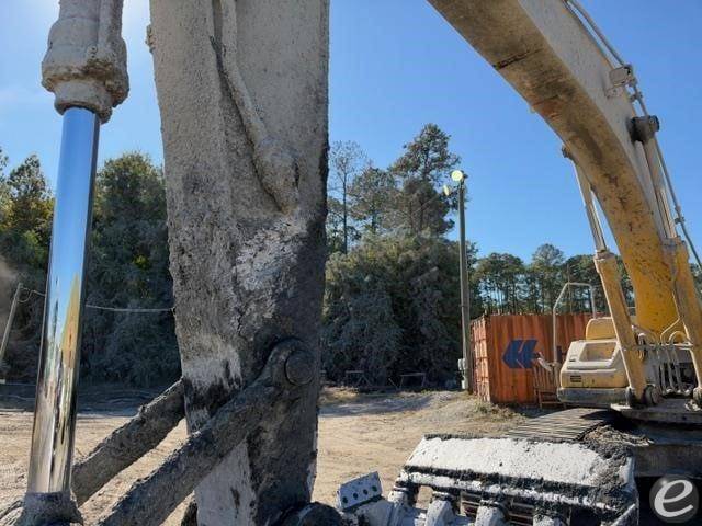 2018 Kobelco SK300 LC-10