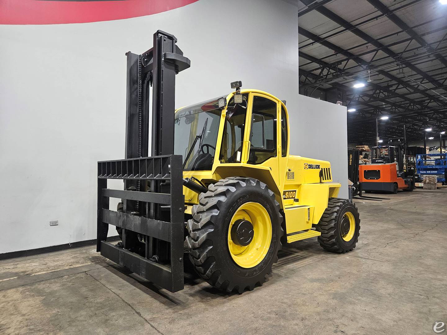 2019 Sellick S100J4E-4