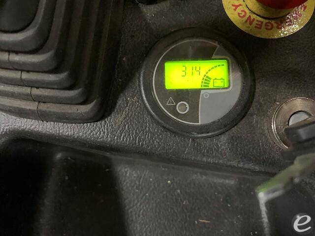2021 Mariotti ME 10 Electric Forklift - 123Forklift