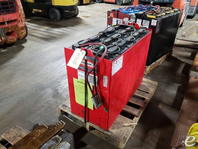 2019 Raymond 770-R45TT