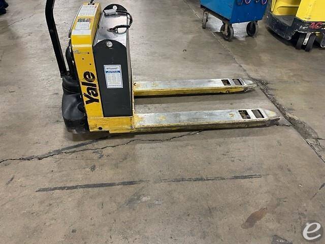 2015 Yale MPB040-E Electric Forklift - 123Forklift