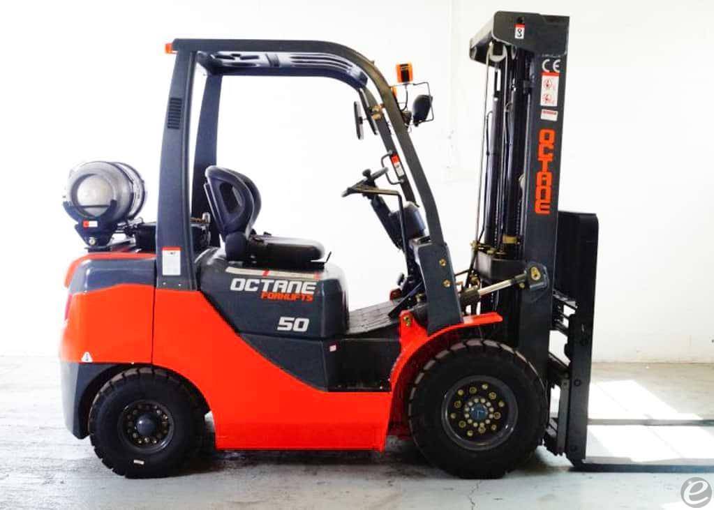 2024 Octane FY25 LP Gas Forklift