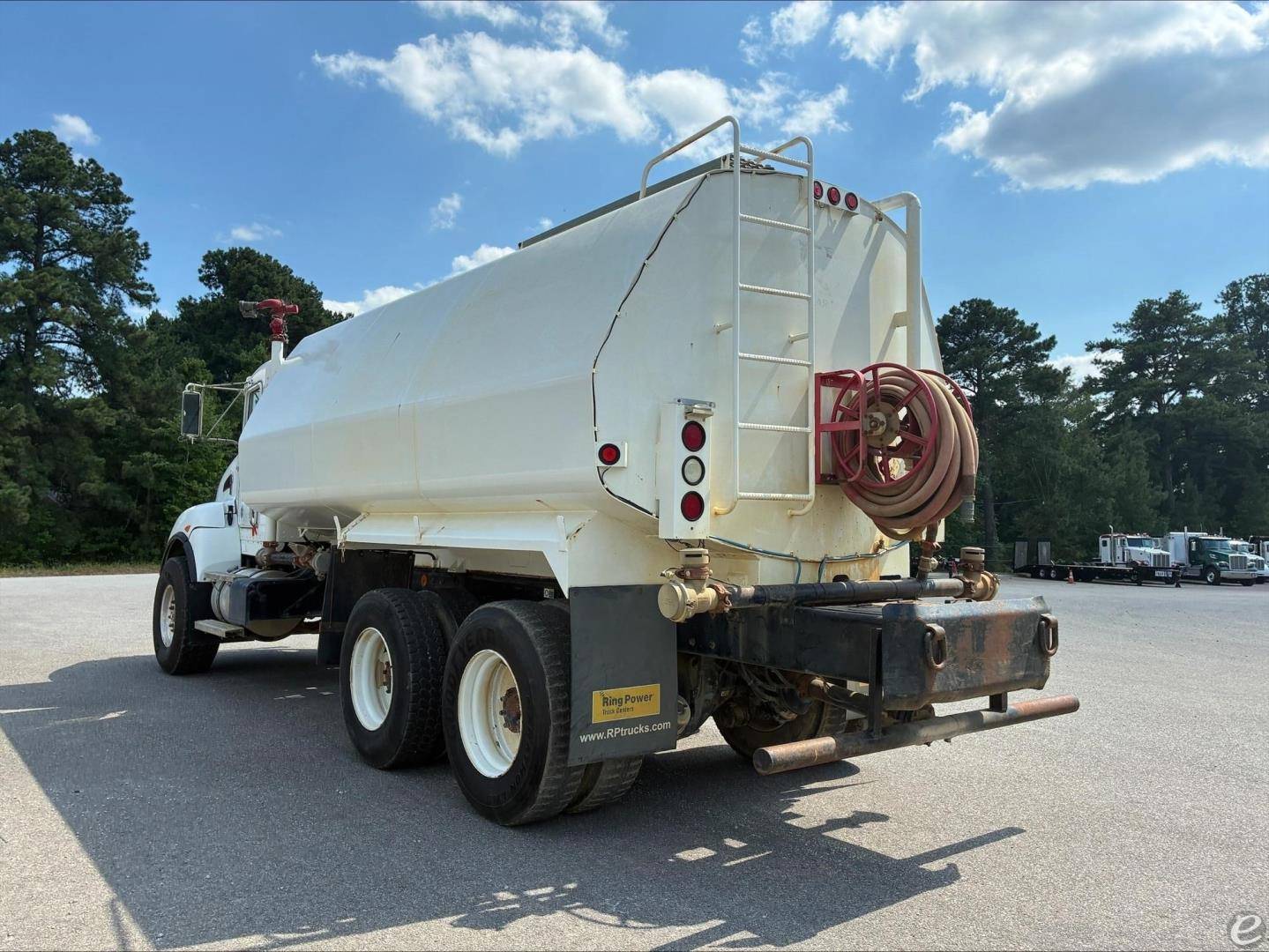 2015 Kenworth T440