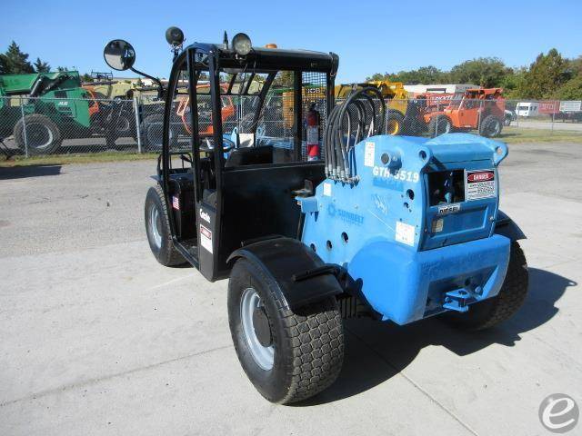 2015 Genie GTH5519 Diesel Telehandlers - 123Forklift