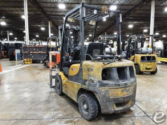 2019 Yale GLP050 LP Gas Forklift - 123Forklift
