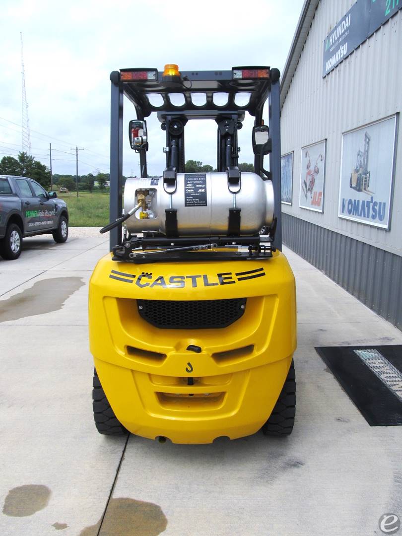 2026 Castle LP6000-FT