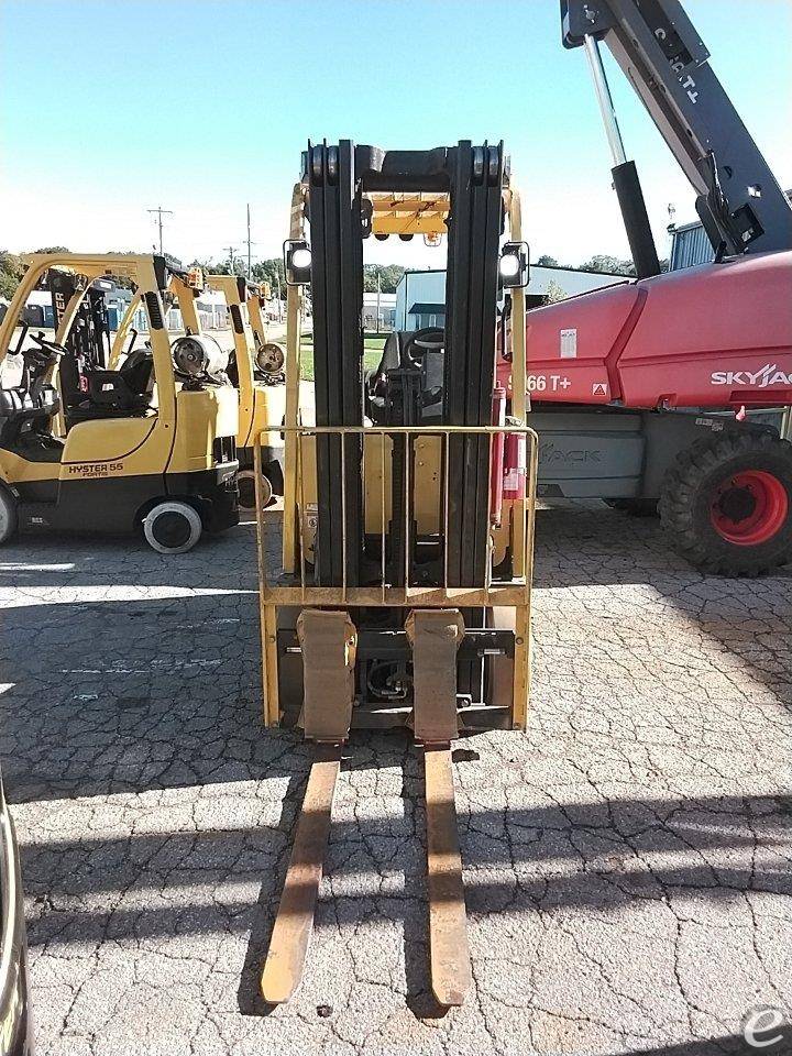 2020 Hyster E50XN