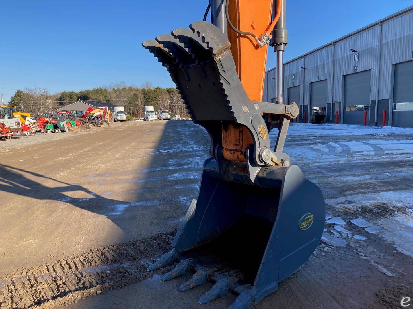 2020 Doosan DX225 LC-5